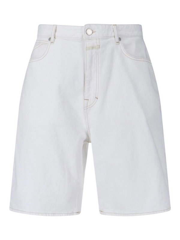 CLOSED: Trousers Shorts - Denim shorts