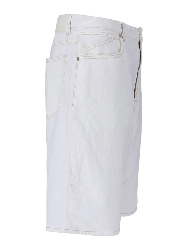 The Best Shops CLOSED: Trousers Shorts - Denim shorts