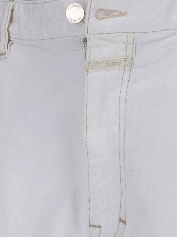 Denim shorts shop online: CLOSED