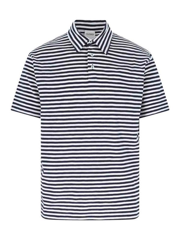 CLOSED: Poloshirts - Poloshirt - Blau