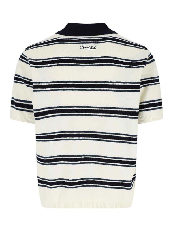 DUNST: Poloshirts online - Poloshirt - Weiß