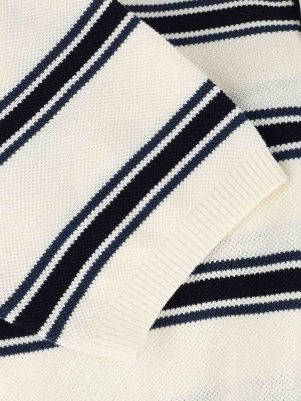 The Best Shops DUNST: Poloshirts - Poloshirt - Weiß