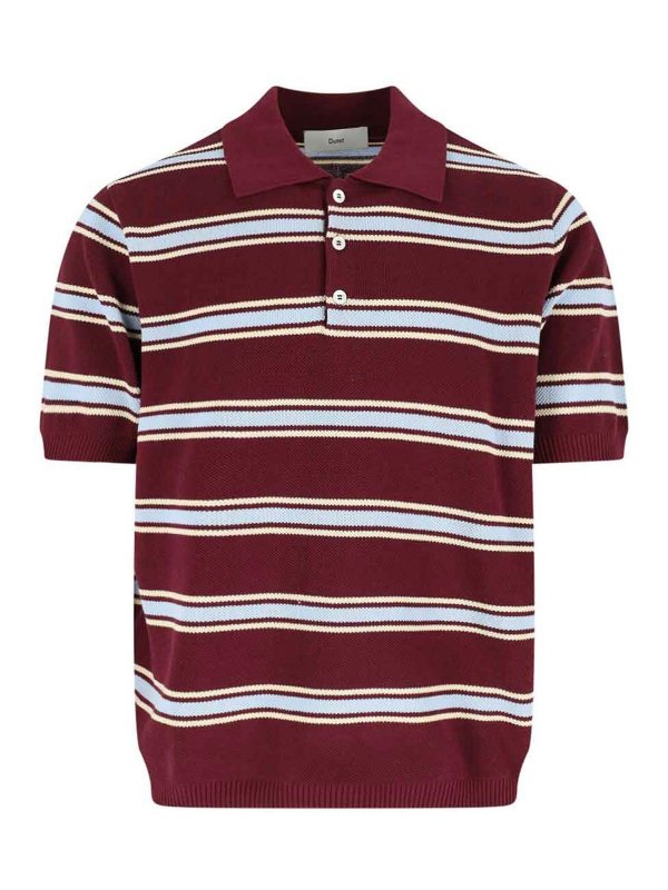 DUNST: Polos - Polo - Rojo