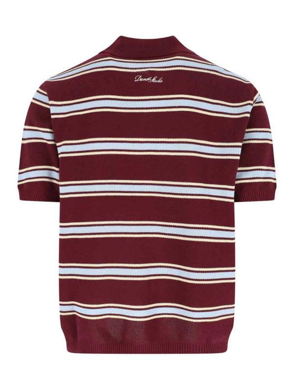 DUNST: Polos online - Polo - Rojo