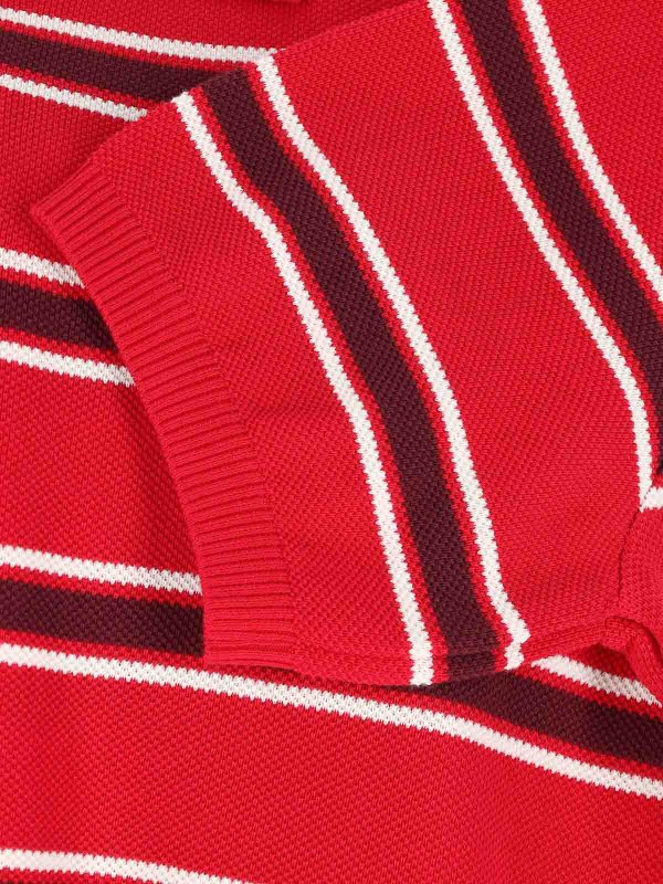The Best Shops DUNST: Polos - Polo - Rojo