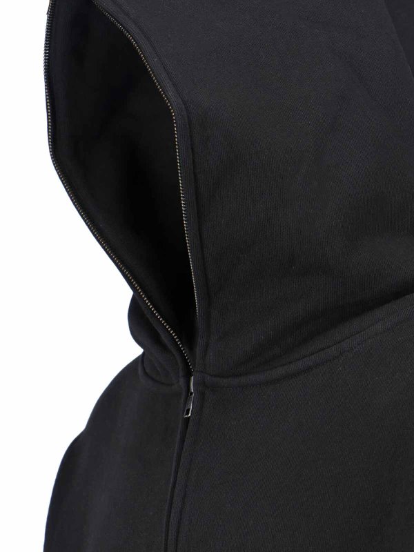 The Best Shops ENTIRE STUDIOS: Sweatshirts und Pullover - Sweatshirt - Schwarz