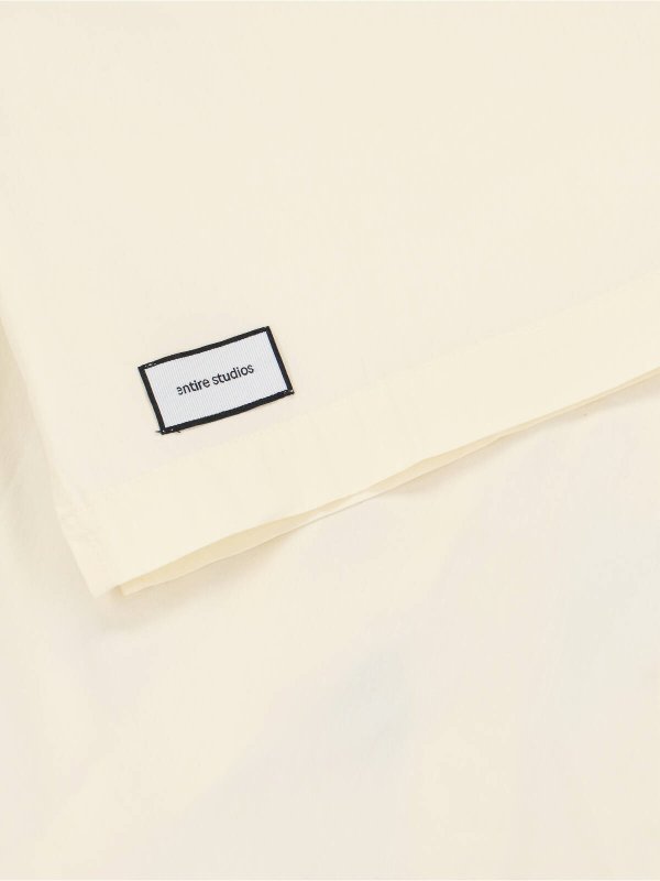 The Best Shops ENTIRE STUDIOS: シャツ - シャツ - 白