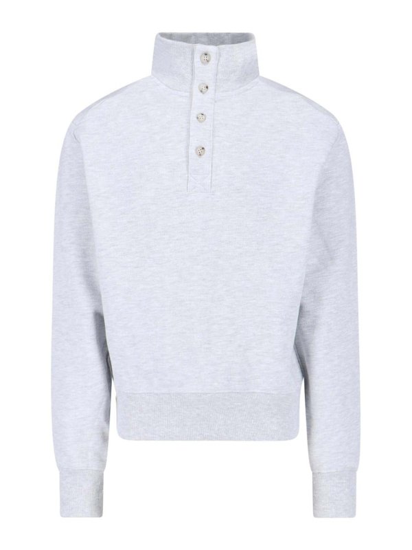 ENTIRE STUDIOS: Sudaderas y suéteres - Sudadera - Gris