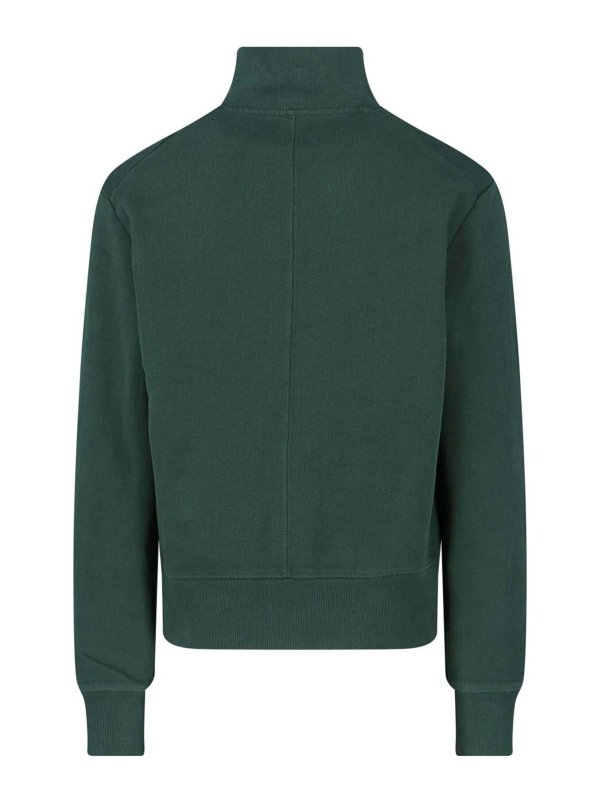 ENTIRE STUDIOS: Sweatshirts und Pullover online - Sweatshirt - Grün