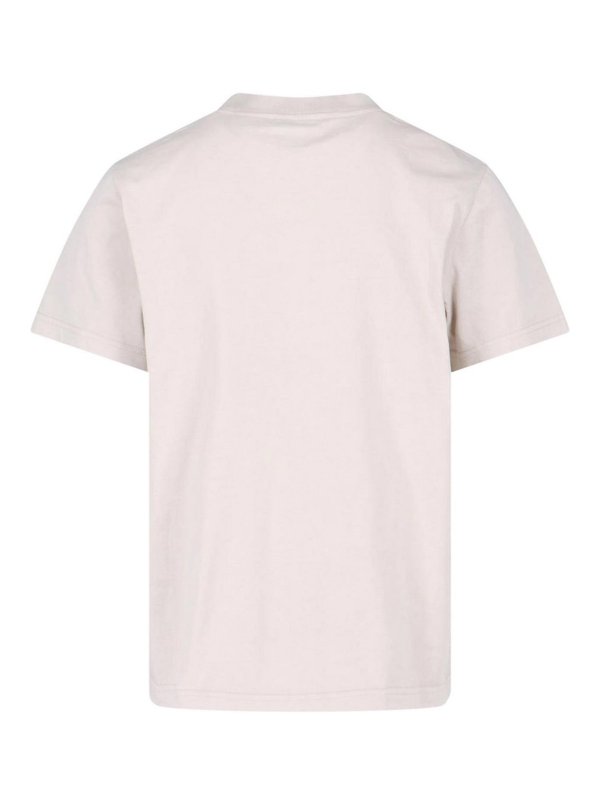 ENTIRE STUDIOS: T-shirts online - T-Shirt - Weiß