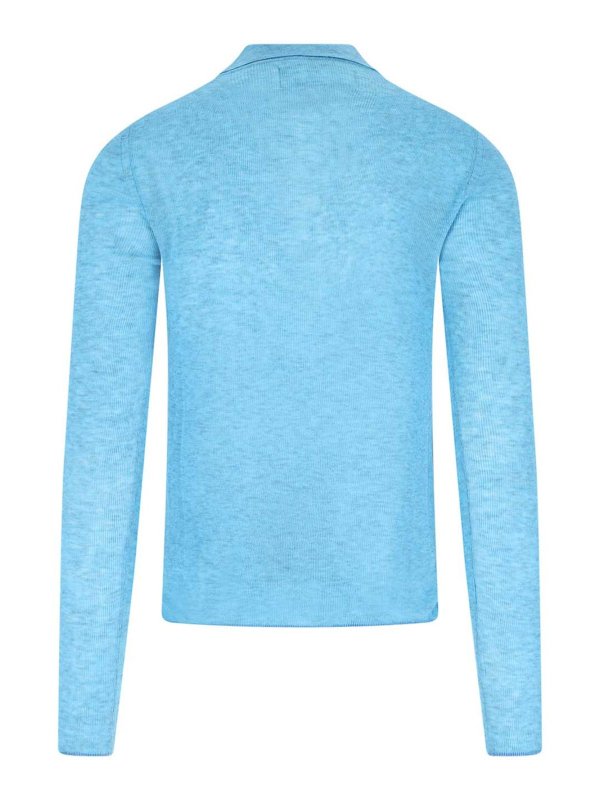 ERL: Polos online - Polo - Azul