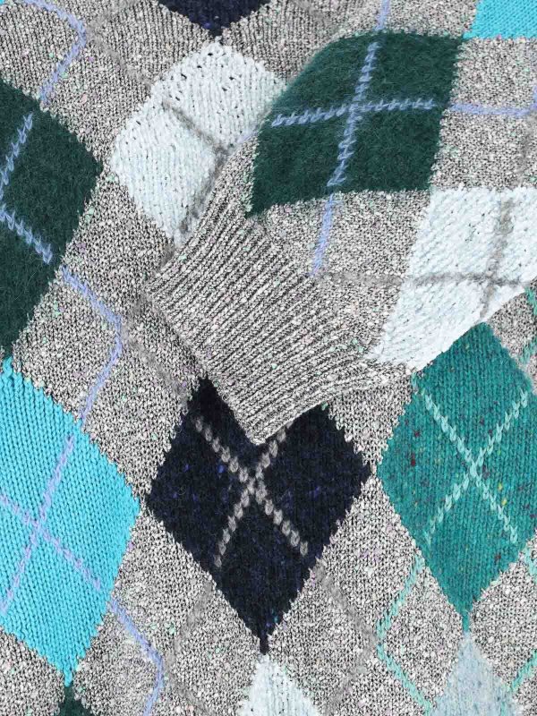 The Best Shops ERL: crew necks - Wool blend sweater