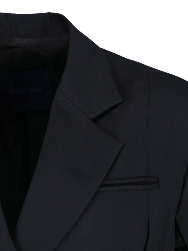 EUDON CHOI buy online Beatrice double-breasted blazer