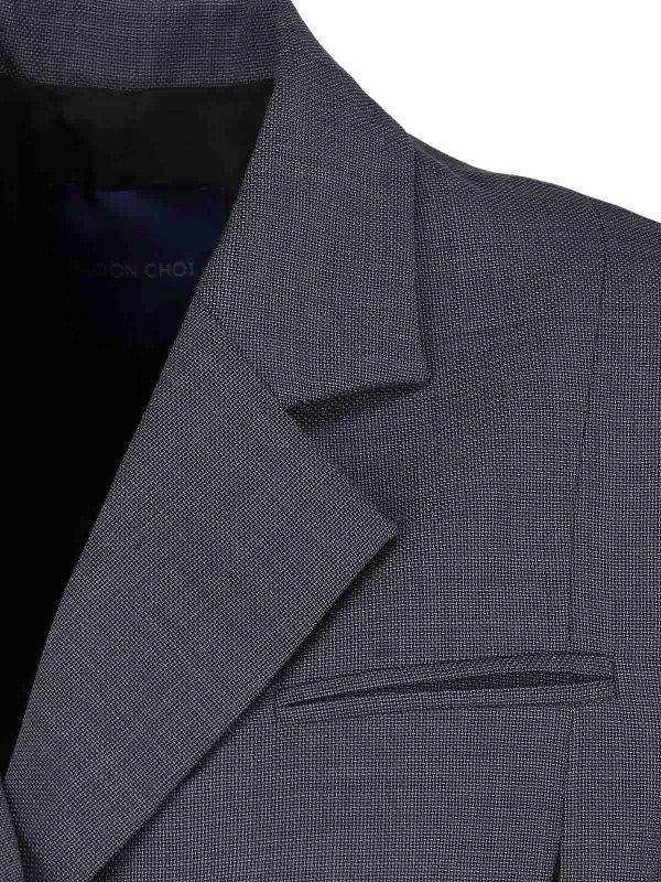 EUDON CHOI buy online Blazer - Gris