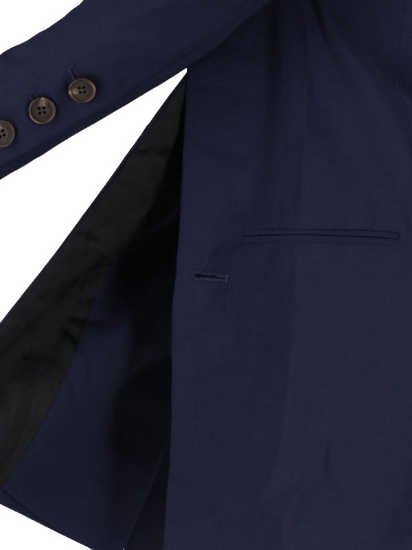 Beatrice double-breasted blazer shop online: EUDON CHOI