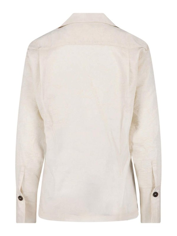 EUDON CHOI: camicie online - Camicia doppiopetto