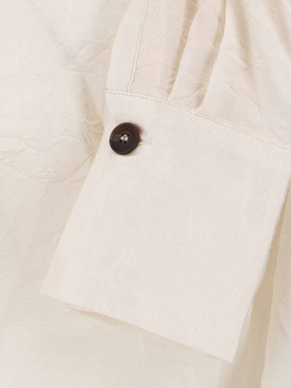The Best Shops EUDON CHOI: camicie - Camicia doppiopetto
