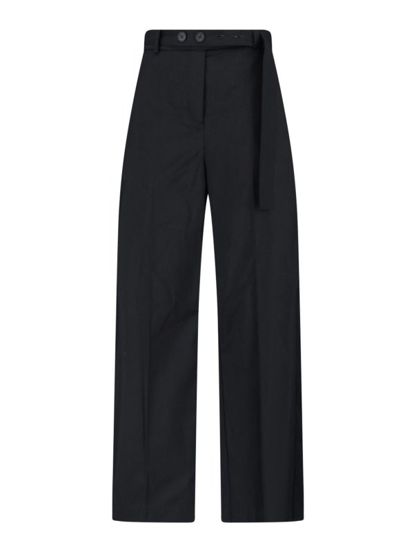 EUDON CHOI: Pantaloni sartoriali - Pantaloni sartoriali