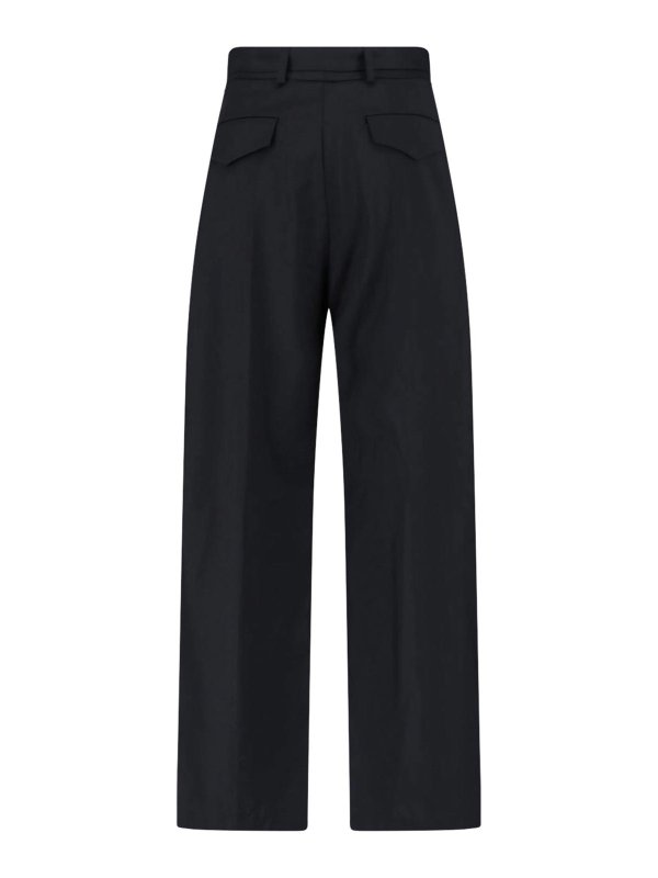 EUDON CHOI: Pantaloni sartoriali online - Pantaloni sartoriali