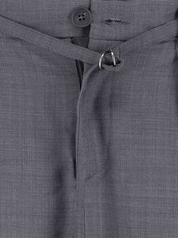 Formale Hose - Grau shop online: EUDON CHOI