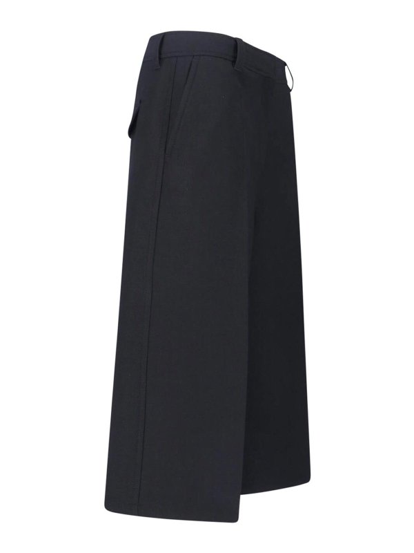 The Best Shops FILIPPA K: カジュアルトラウザー - カジュアルパンツ - 黒
