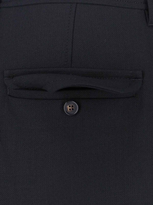 カジュアルパンツ - 黒 shop online: FILIPPA K