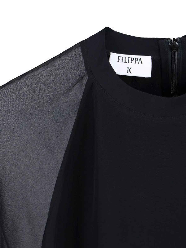 The Best Shops FILIPPA K: Hemden - Hemd - Schwarz