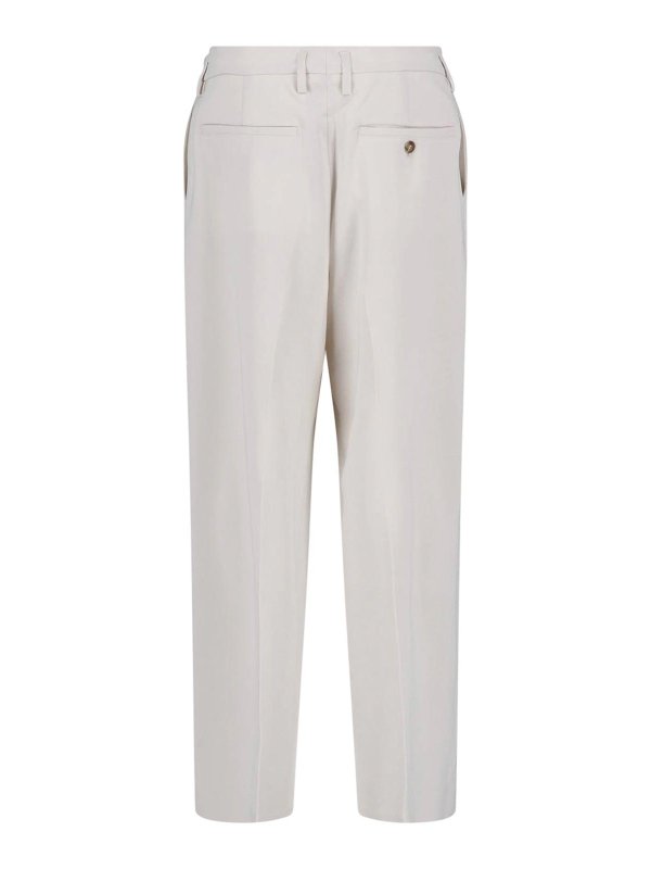 FILIPPA K: カジュアルトラウザー online - カジュアルパンツ - クリーム