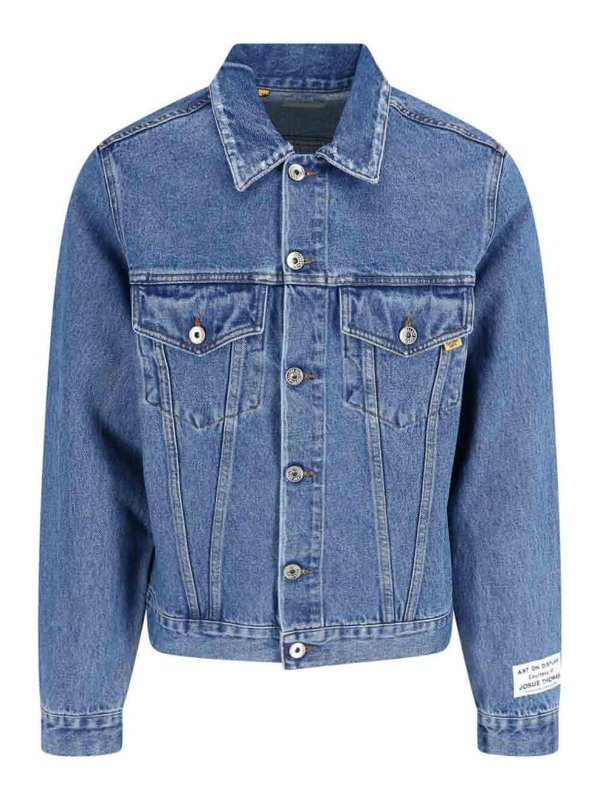 GALLERY DEPT.: giacche blazer - Giacca in denim