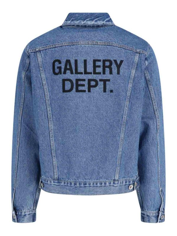 GALLERY DEPT.: giacche blazer online - Giacca in denim