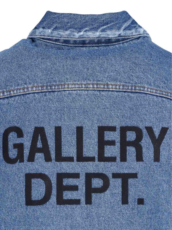 The Best Shops GALLERY DEPT.: giacche blazer - Giacca in denim