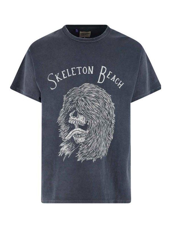 GALLERY DEPT.: Camisetas - Camiseta - Negro