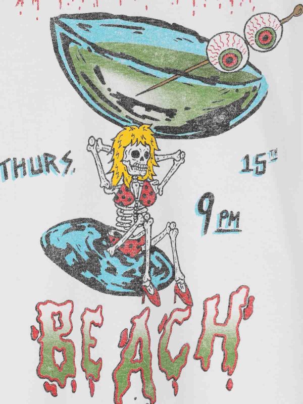 The Best Shops GALLERY DEPT.: t-shirt - T-shirt