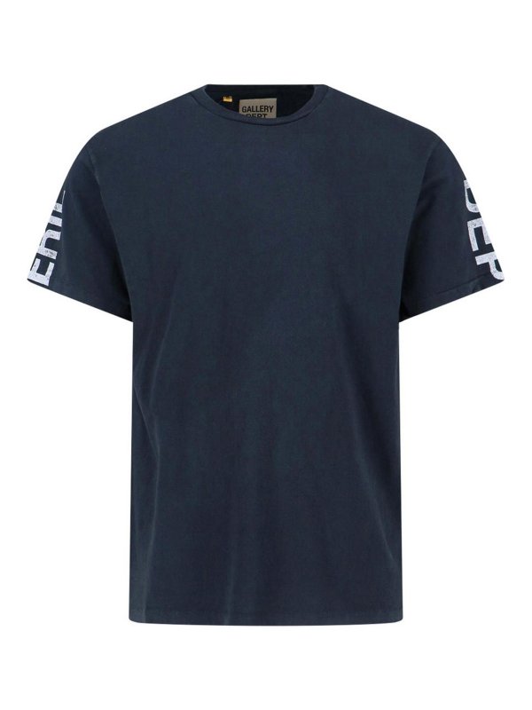 GALLERY DEPT.: t-shirt - T-shirt logo