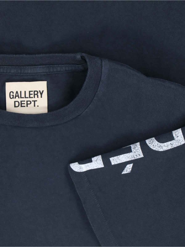 The Best Shops GALLERY DEPT.: t-shirt - T-shirt logo