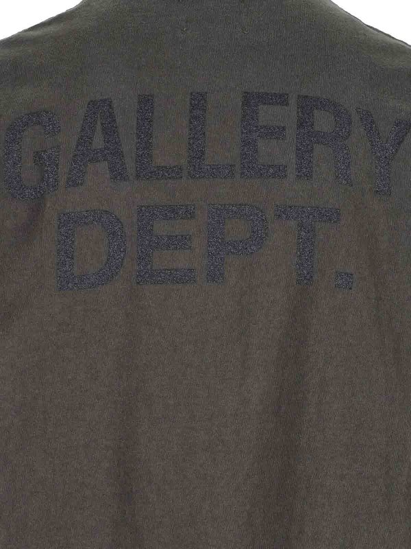 The Best Shops GALLERY DEPT.: Camisetas - Camiseta - Negro