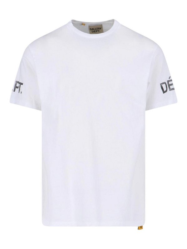 GALLERY DEPT.: Camisetas - Camiseta - Blanco
