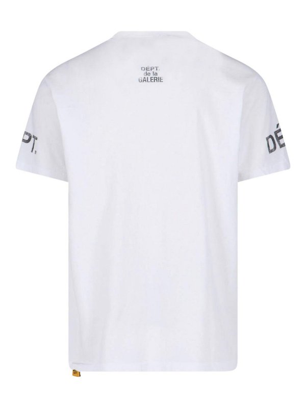 GALLERY DEPT.: Camisetas online - Camiseta - Blanco