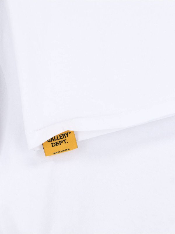 The Best Shops GALLERY DEPT.: Camisetas - Camiseta - Blanco