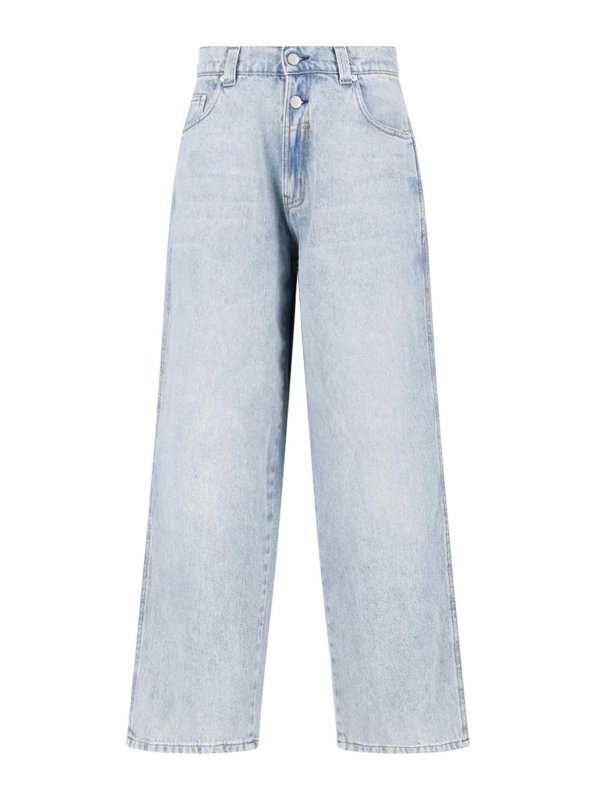 GIMAGUAS: jeans bootcut - Jeans ampi