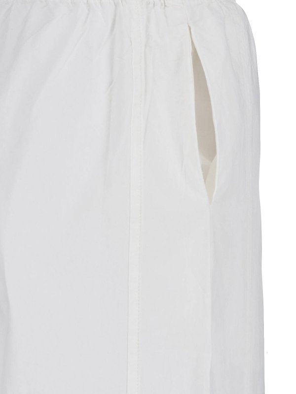 カジュアルパンツ - 白 shop online: GIMAGUAS