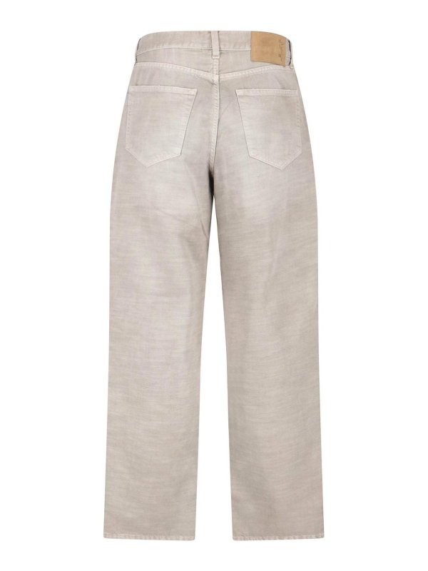 HAIKURE: Jeans boot-cut online - Jeans Boot-Cut - Beis