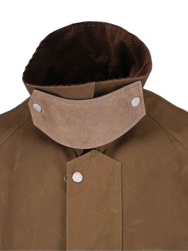 The Best Shops J.W. ANDERSON: casual jackets - Cotton jacket