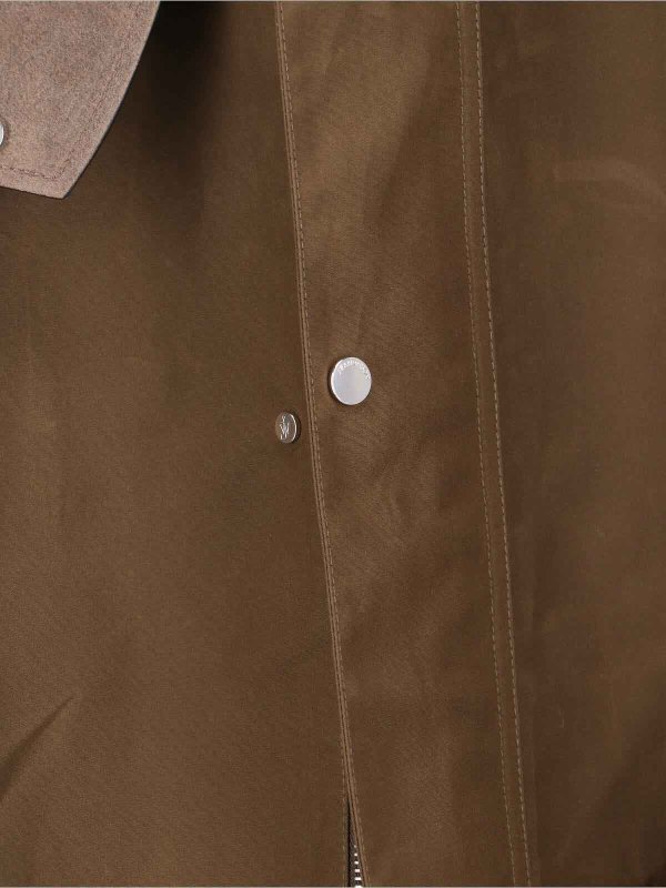 J.W. ANDERSON buy online Cotton jacket