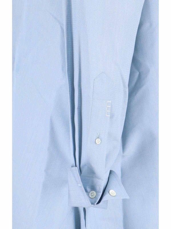 The Best Shops J.W. ANDERSON: シャツ - シャツ - ブルー