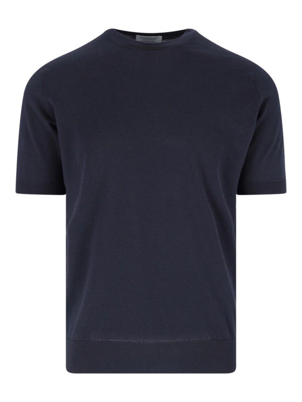 JOHN SMEDLEY: t-shirt - T-shirt