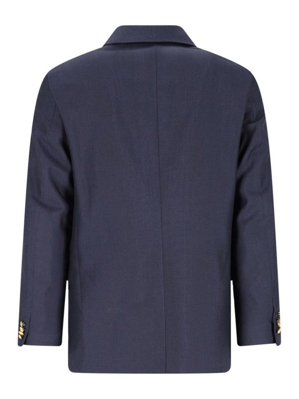 KAPTAIN SUNSHINE: Blazer online - Blazer - Azul
