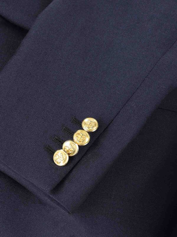 Blazer - Azul shop online: KAPTAIN SUNSHINE