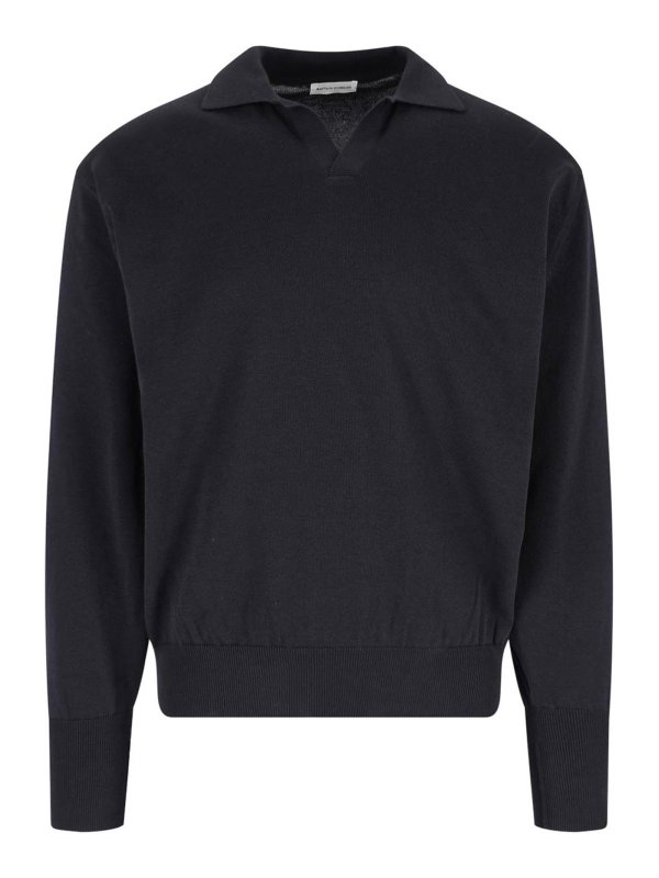 KAPTAIN SUNSHINE: crew necks - Cotton sweater