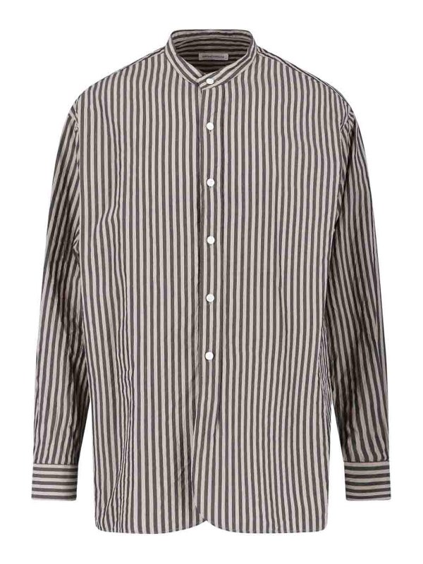 KAPTAIN SUNSHINE: camicie - Camicia a righe